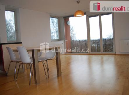 Pronájem bytu, 2+kk, 63 m²