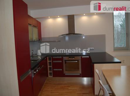 Pronájem bytu, 2+kk, 63 m²