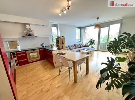 Pronájem bytu, 2+kk, 63 m²