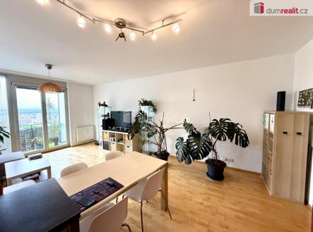 Pronájem bytu, 2+kk, 63 m²
