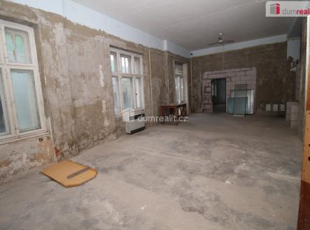 Prodej nájemního domu, 420 m²