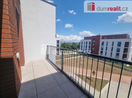 Pronájem bytu, 3+kk, 64 m²