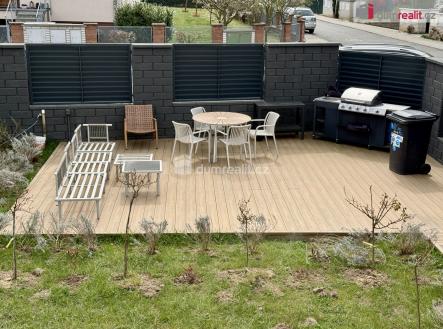 Pronájem bytu, 2+1, 52 m²