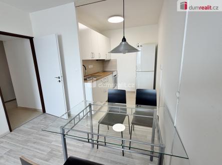 Pronájem bytu, 2+kk, 45 m²
