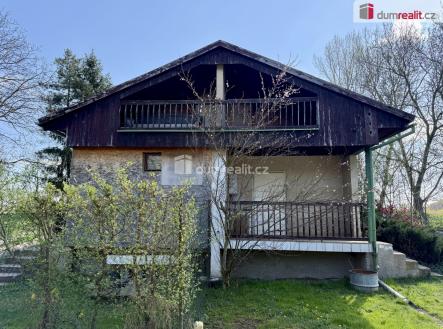 Prodej chaty/rekreačního objektu, 29 m²