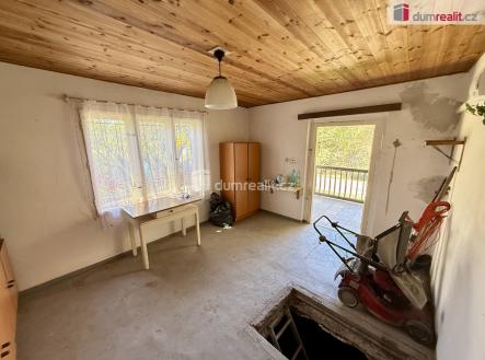 Prodej chaty/rekreačního objektu, 29 m²