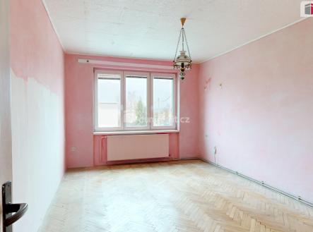 Prodej bytu, 2+1, 62 m²