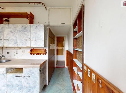 Prodej bytu, 2+1, 62 m²