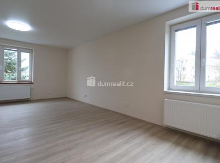 Pronájem bytu, 2+kk, 51 m²