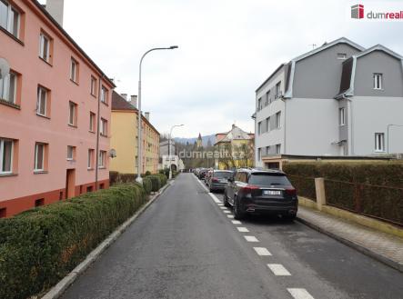 Pronájem bytu, 2+kk, 51 m²