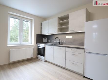 Pronájem bytu, 2+kk, 51 m²