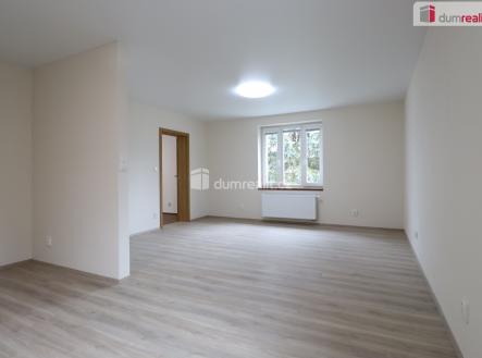 Pronájem bytu, 2+kk, 51 m²