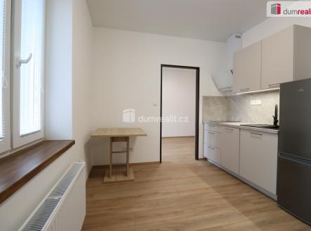 Pronájem bytu, 1+1, 28 m²