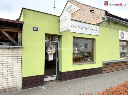 Pronájem obchodní prostor, 23 m²