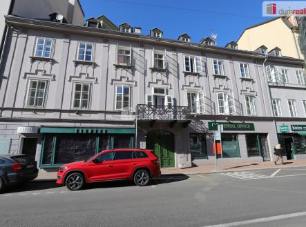 Pronájem bytu, 3+kk, 72 m²