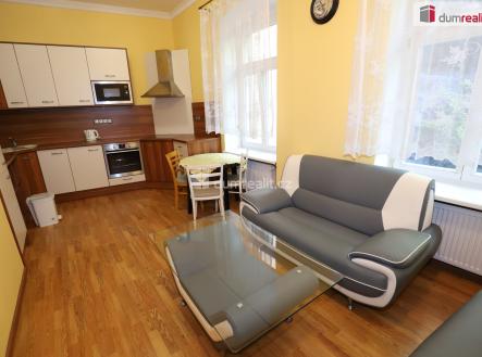 Pronájem bytu, 3+kk, 72 m²