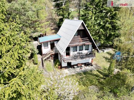 Prodej chaty/rekreačního objektu, 80 m²