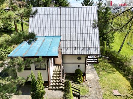 Prodej chaty/rekreačního objektu, 80 m²