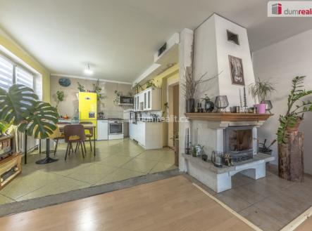 Prodej domu/vily, 209 m²