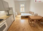 Pronájem bytu, 1+kk, 38 m²