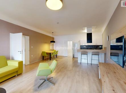 Pronájem bytu, 2+kk, 95 m²