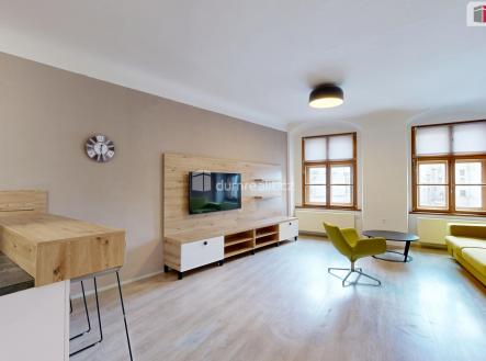 Pronájem bytu, 2+kk, 95 m²