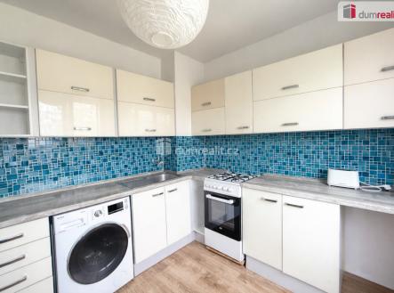 Pronájem bytu, 2+1, 60 m²