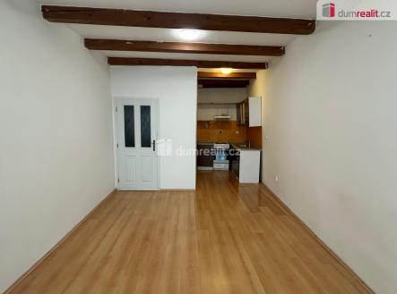 Pronájem bytu, 1+kk, 28 m²