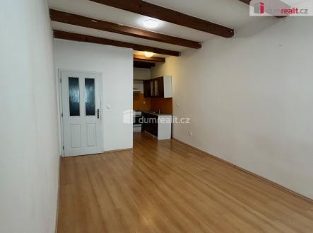 Pronájem bytu, 1+kk, 28 m²