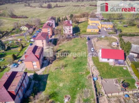 Prodej pozemku pro bydlení, 700 m²