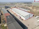 Prodej výrobní prostor, 180 m²