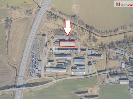 Prodej výrobní prostor, 180 m²