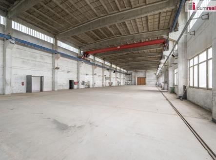 Prodej výrobní prostor, 180 m²