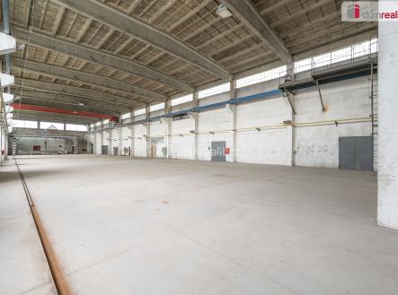 Prodej výrobní prostor, 180 m²