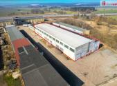 Prodej výrobní prostory, 180 m²