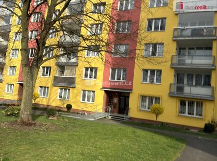 Pronájem bytu, 2+1, 62 m² obrázek