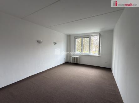 Pronájem bytu, 2+1, 62 m²