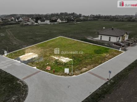 Prodej pozemku pro bydlení, 1 023 m²