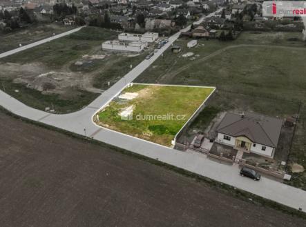 Prodej pozemku pro bydlení, 1 023 m²