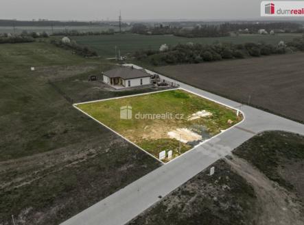 Prodej pozemku pro bydlení, 1 023 m²