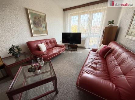 Prodej bytu, 3+1, 68 m²