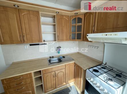 Pronájem bytu, 3+1, 57 m²