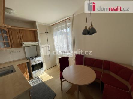 Pronájem bytu, 3+1, 57 m²