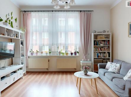 Prodej bytu, 4+1, 126 m²