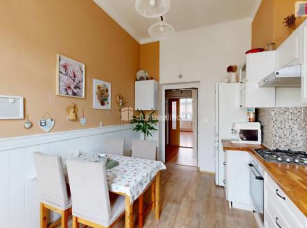 Prodej bytu, 4+1, 126 m²