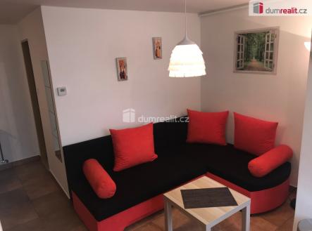 Pronájem bytu, 3+kk, 56 m²