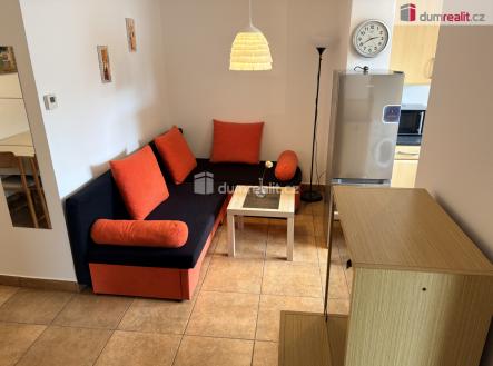 Pronájem bytu, 3+kk, 56 m²
