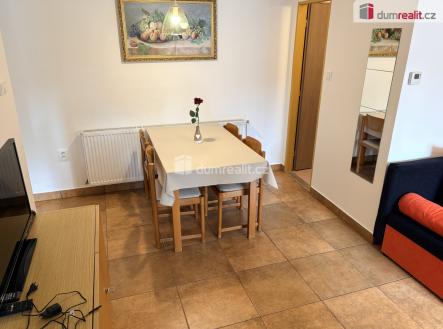 Pronájem bytu, 3+kk, 56 m²
