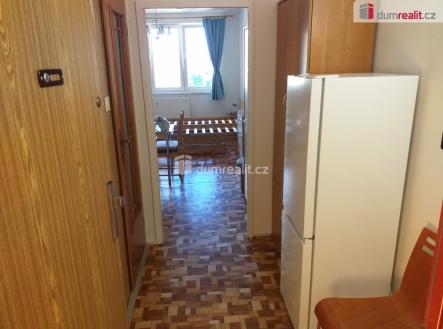 Pronájem bytu, 1+kk, 27 m²