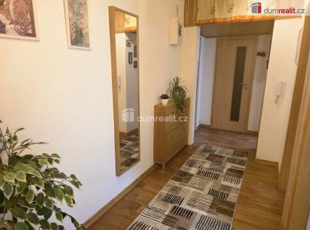 Prodej bytu, 2+1, 42 m²